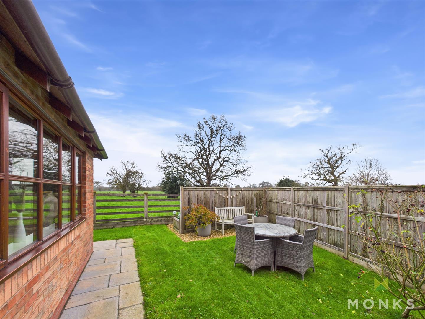 Greenfields , Loppington Shrewsbury, SY4 5ST For Sale